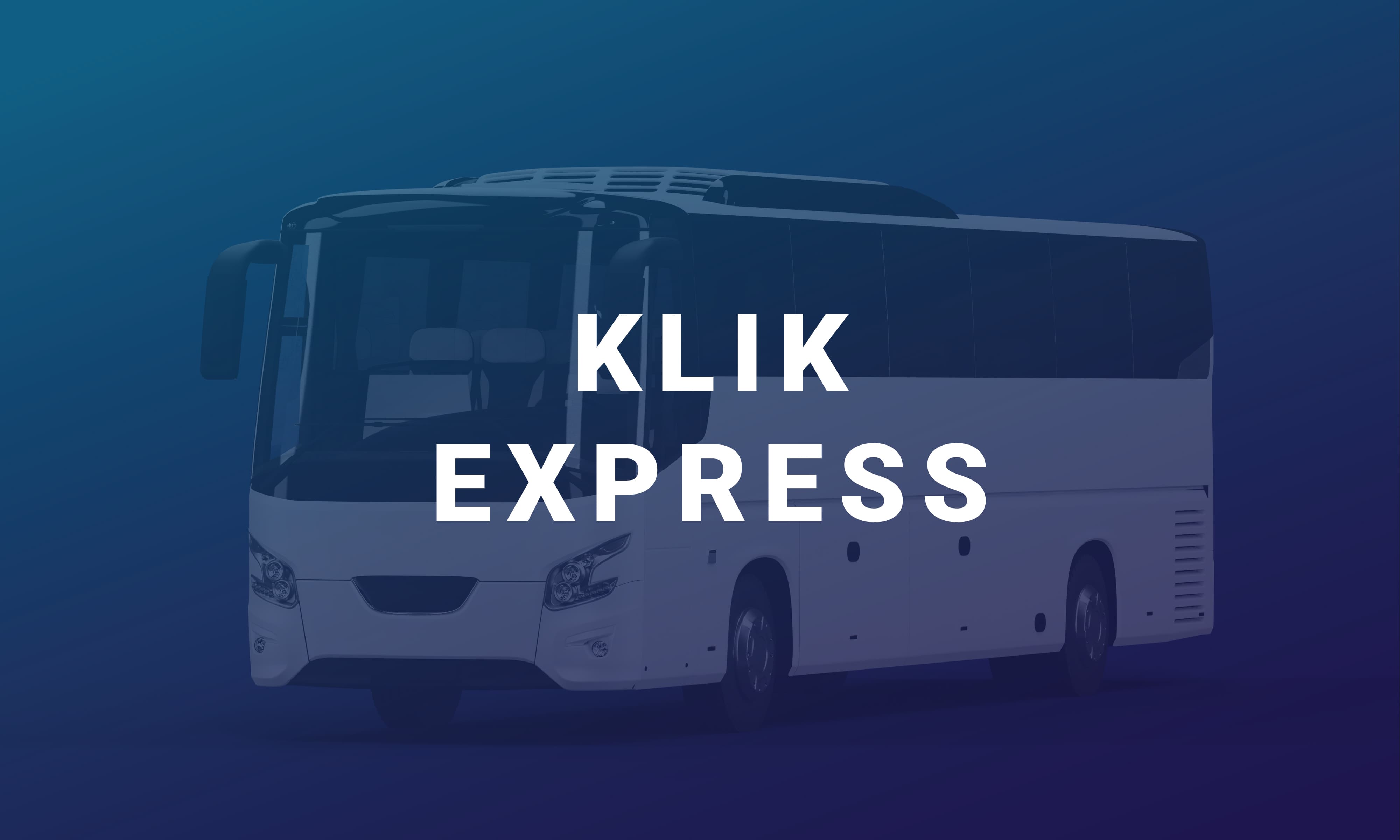 Klik Expres është një linjë ndërqytetase me qendër në Tiranë që ofron një shërbim çdo ditë për në Fier dhe kthim.